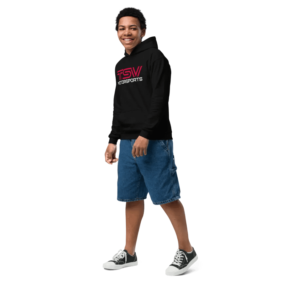 TSV Motorsports Kids Hoodie product image (5)