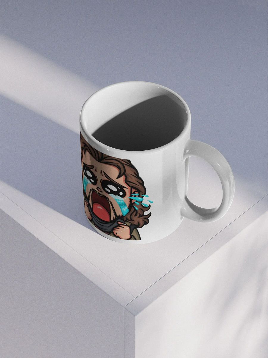 Bill Crying Mug product image (3)