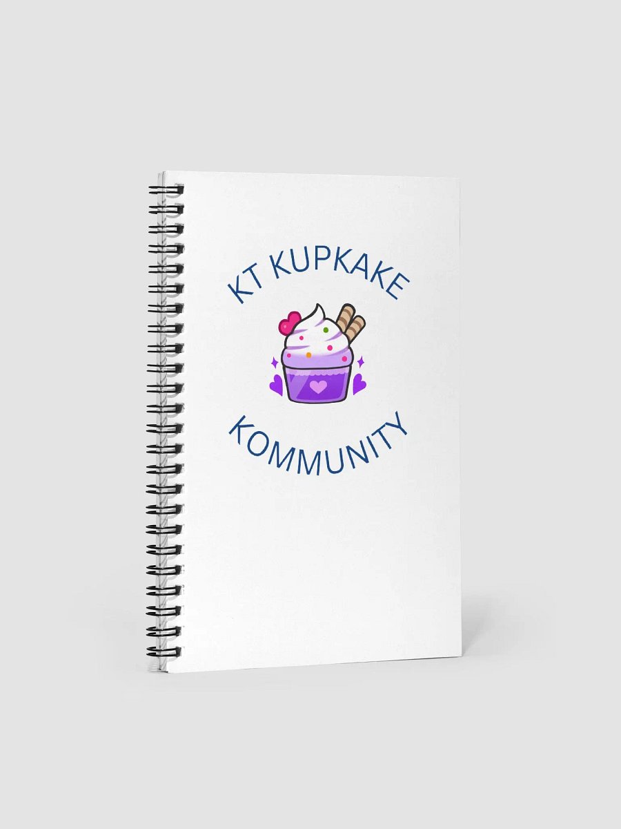 KT Notebook (Minimal) product image (1)