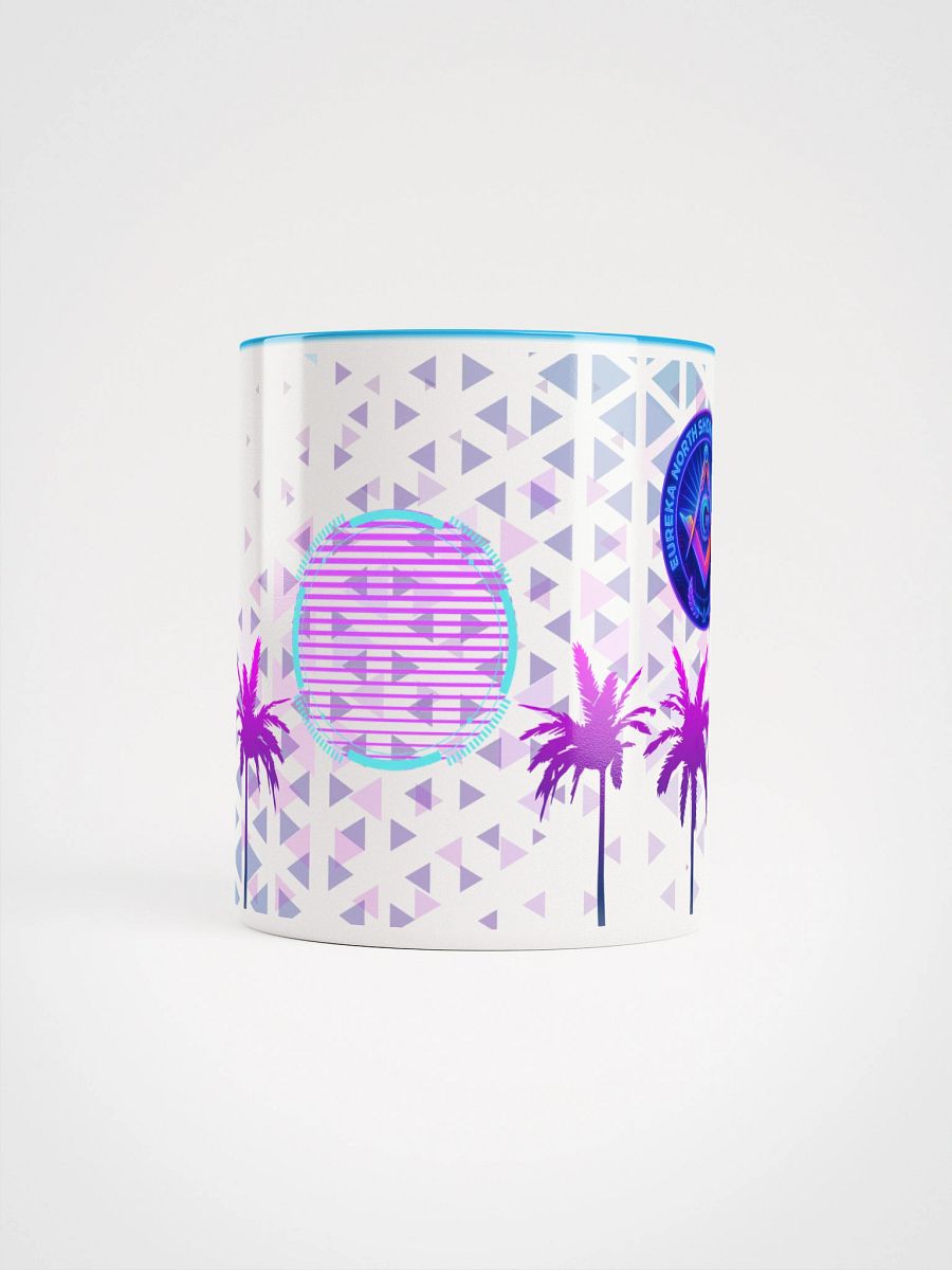 Cyber Palms Mug product image (5)