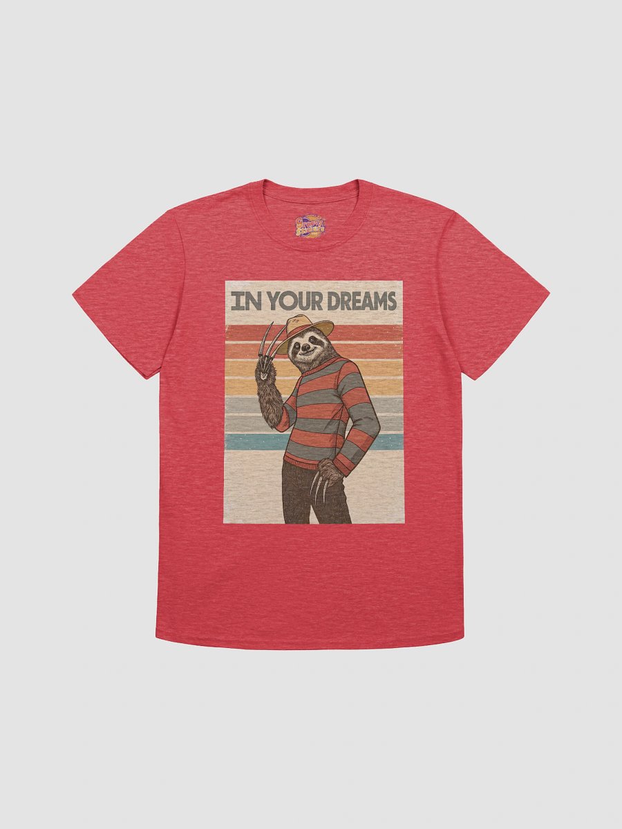 Freddy Sloth Dreams Unisex Tee product image (3)