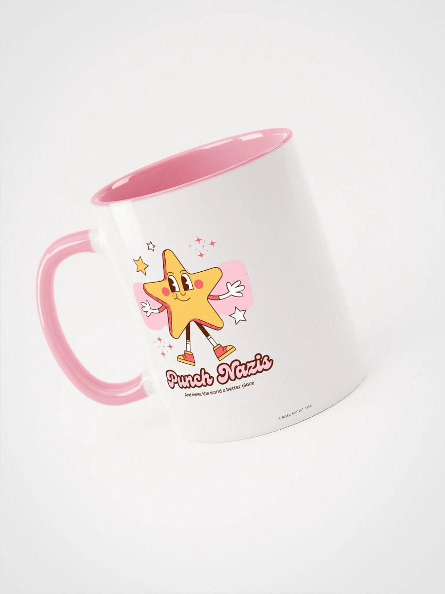 Rebellious Star Punch Mug product image (3)