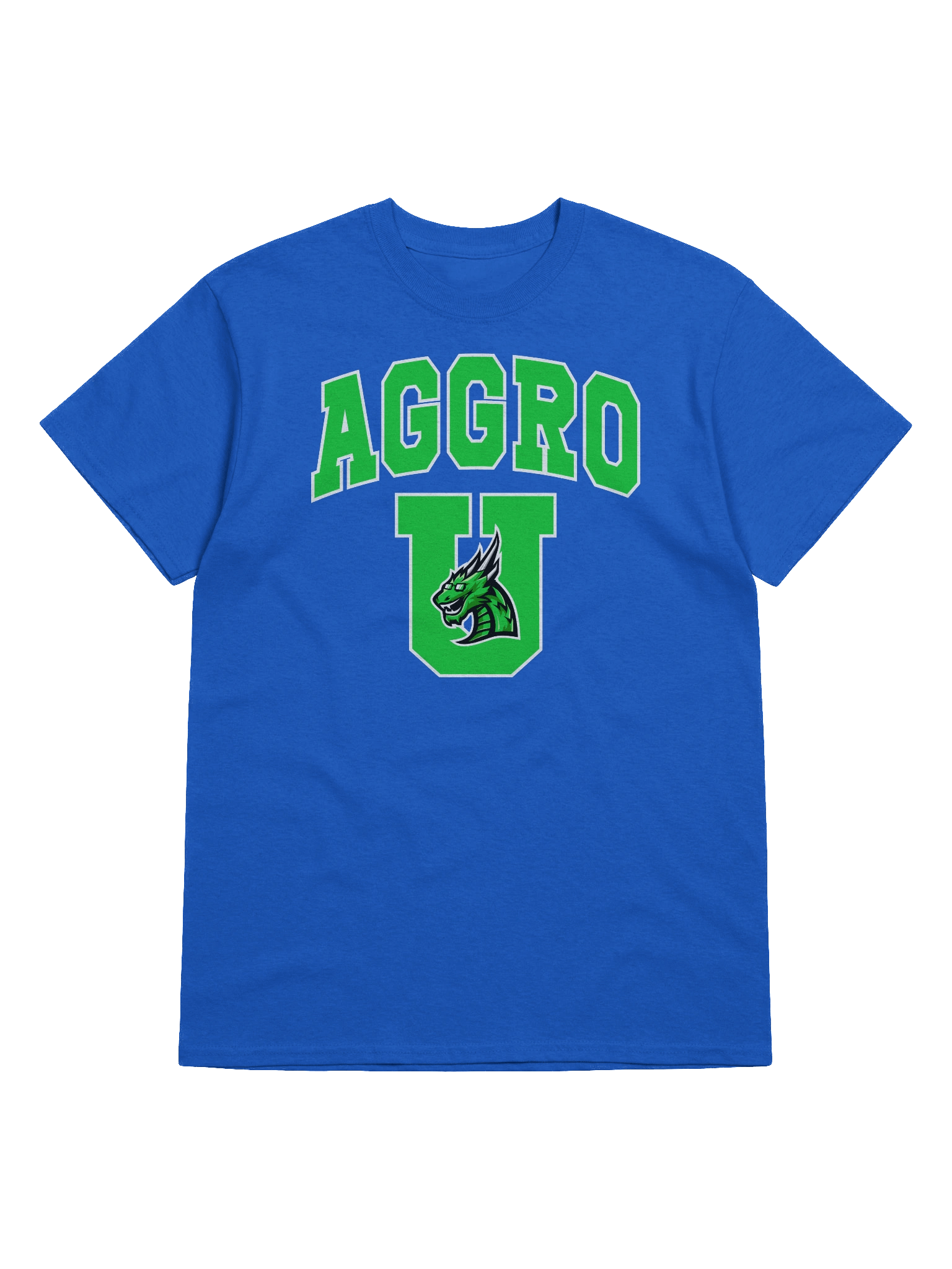 Aggro U Green Logo product image (19)