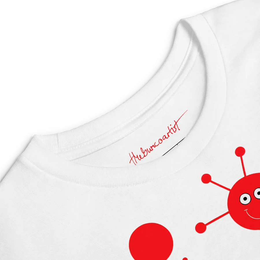 Bella+Canvas Youth Long Sleeve T-Shirt product image (6)