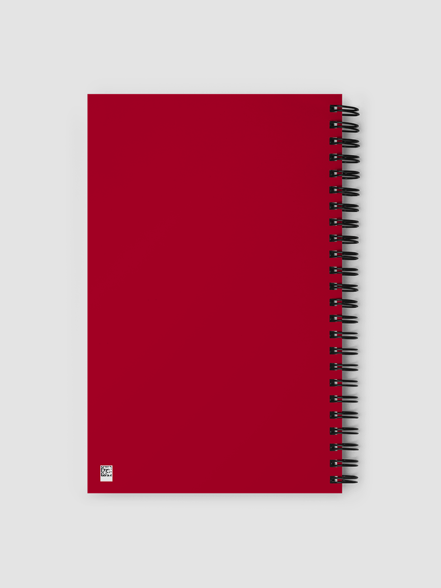 NEW! Ship Mom Spiral Notebook product image (2)