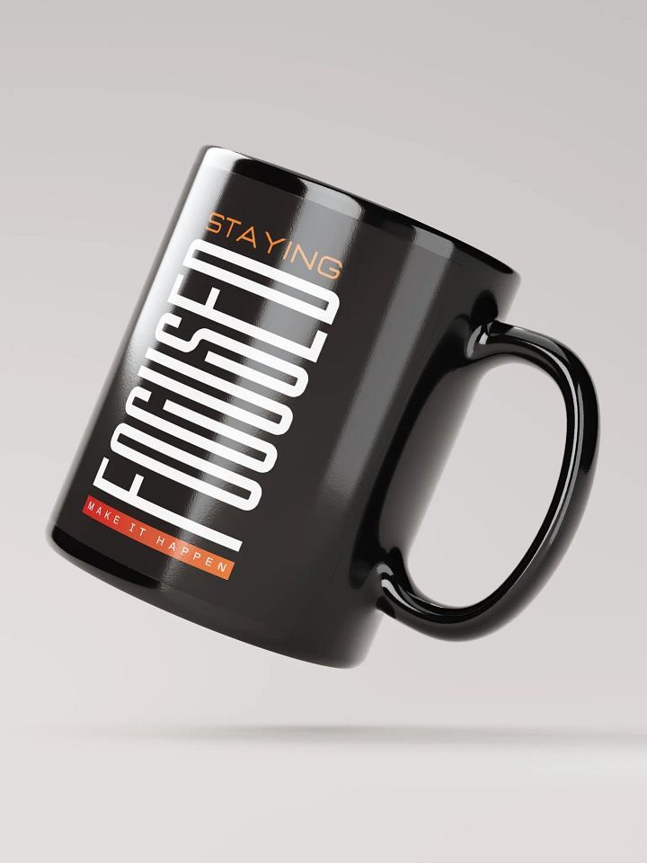Staying Focused Mug product image (2)