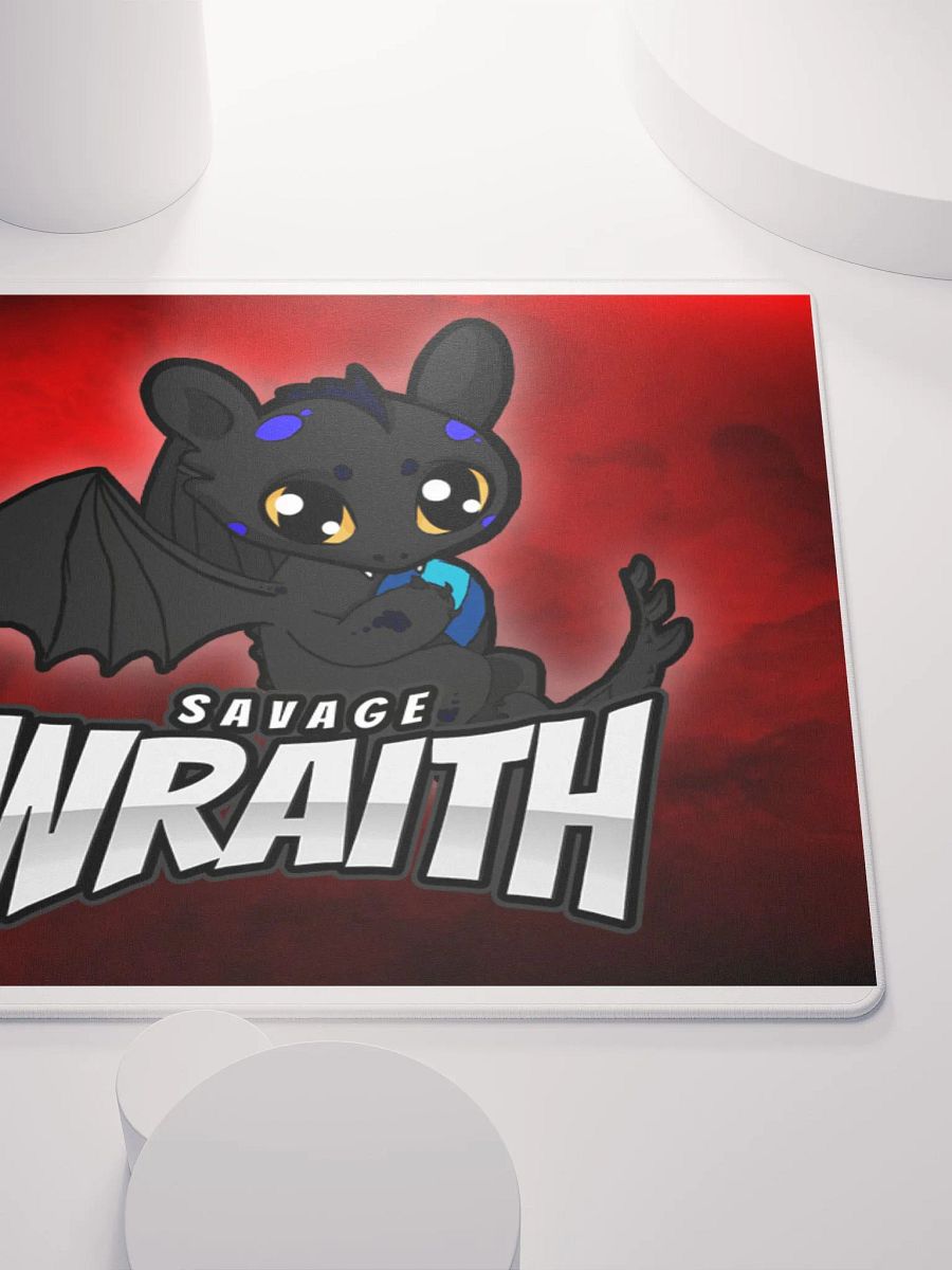 Savage Crew Mouse Pad product image (9)