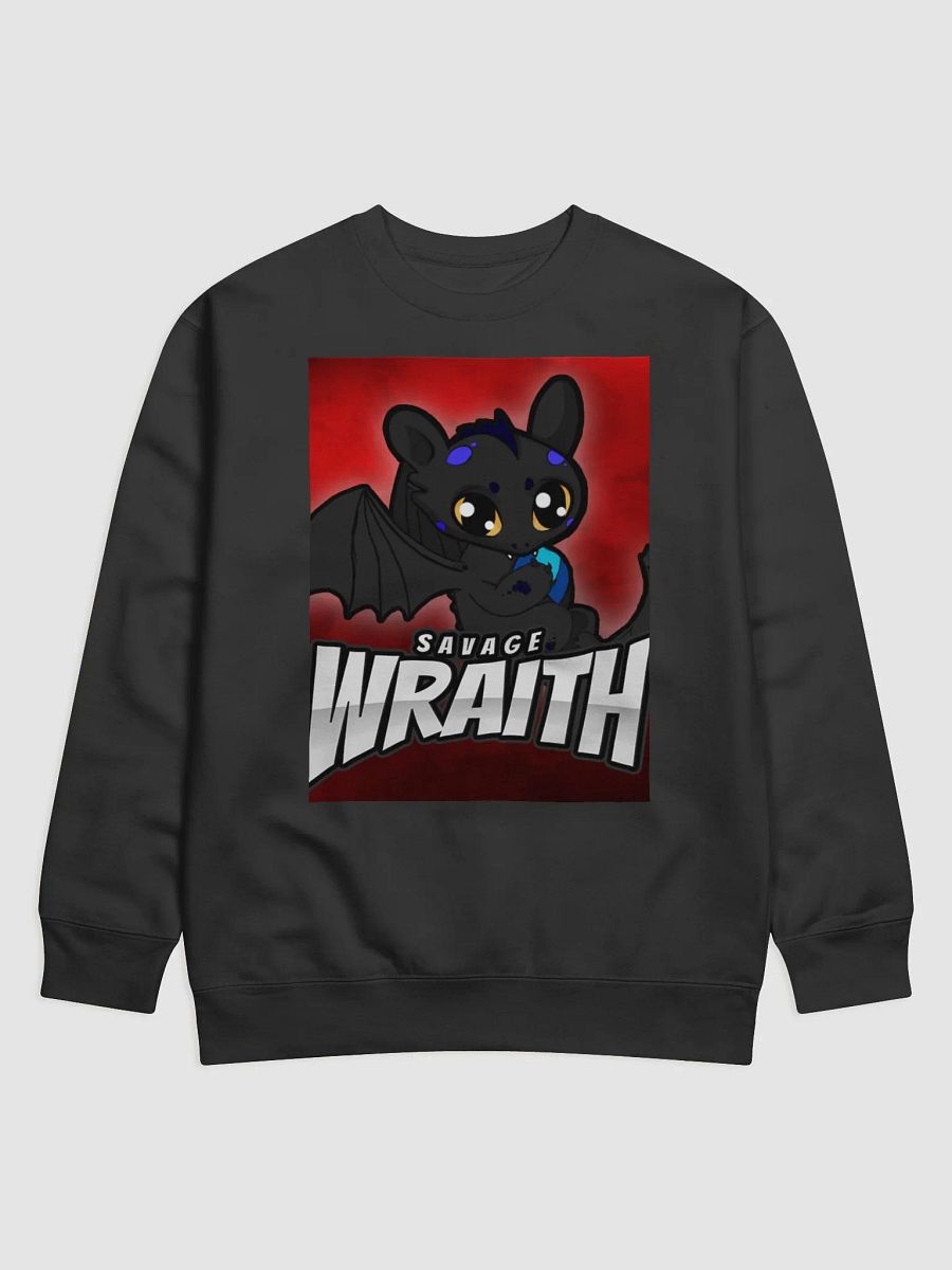 Savage Crew Sweater product image (1)