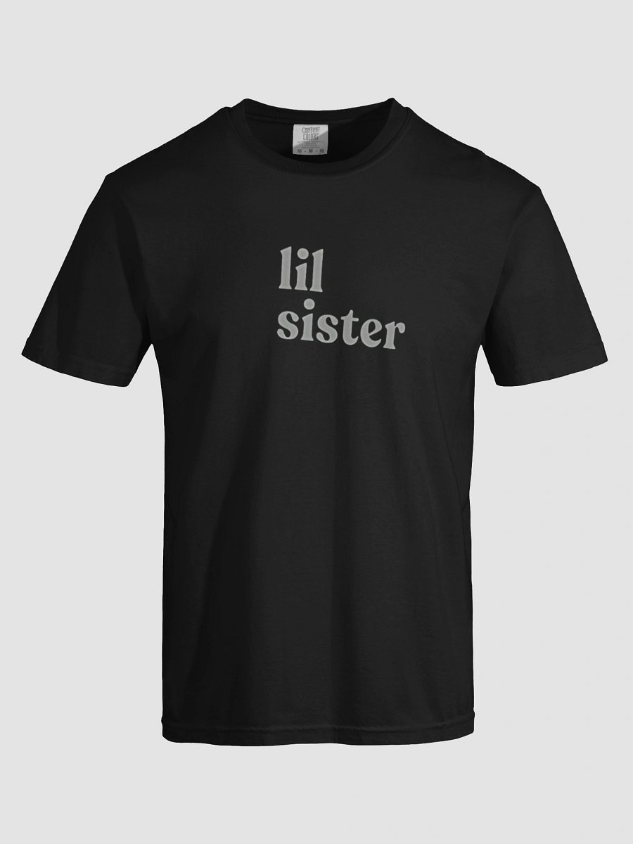 Lil Sister Playful T-shirt product image (7)