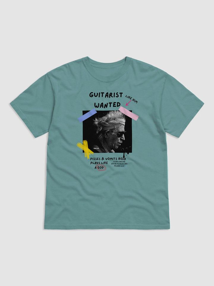 Guitarist Wanted product image (1)