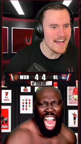 PURE BEDLAM FROM OWEN & KG WHEN KOBBIE MAINOO & HARRY MAGUIRE SCORED!! 🤣
.
.
.
#MUFC #ManchesterUnited #ManUtd #ManUnited #Fo...