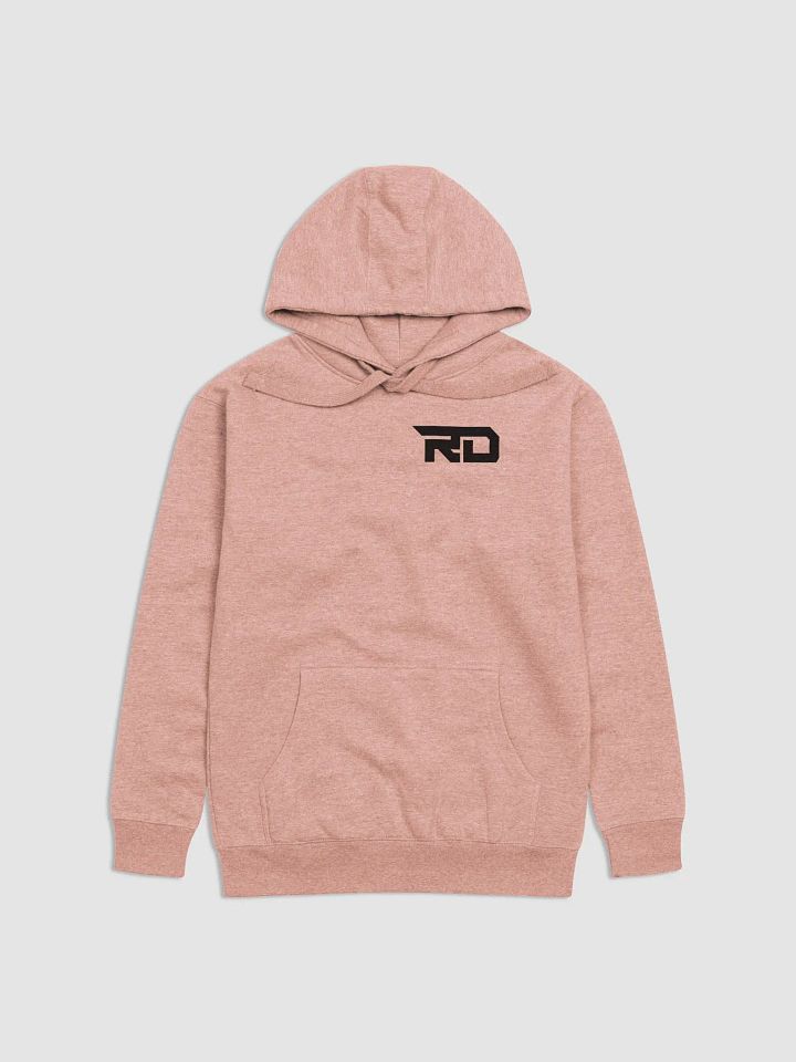 RD CLASSIC HOODIE ( BLK logo) product image (2)