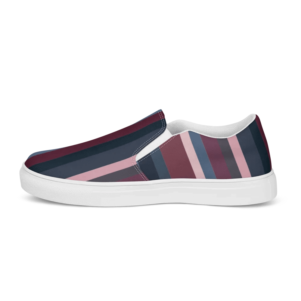 Around Town Stripes Slip-Ons product image (9)