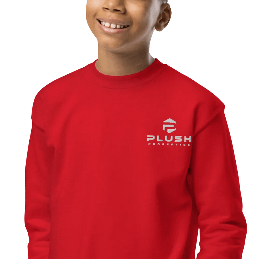 Plush Kids Sweatshirt product image (17)