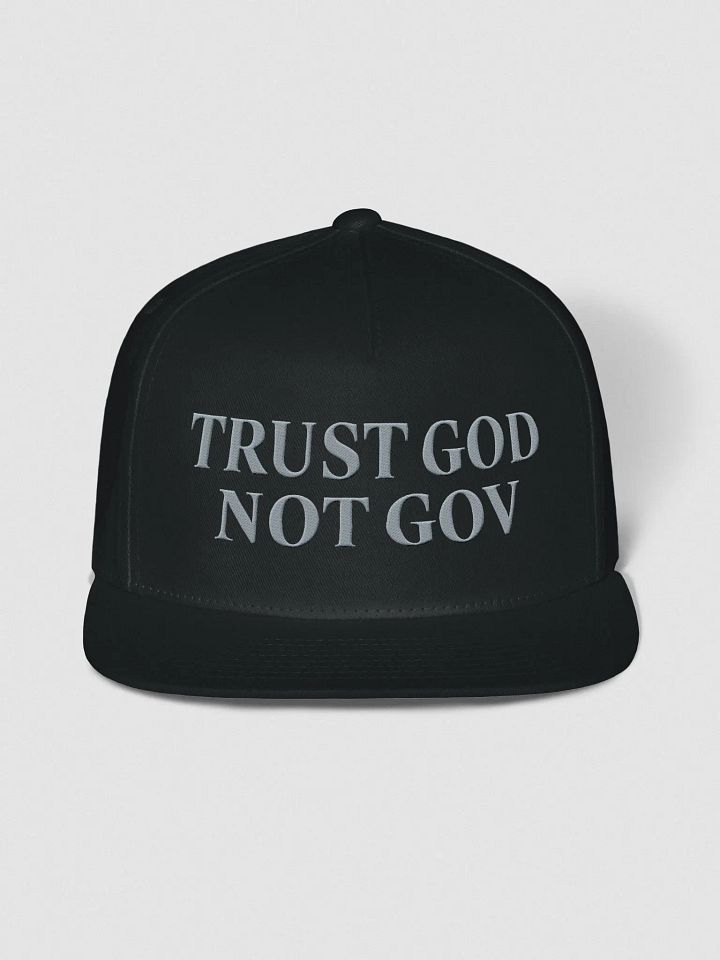 Trust God Not Gov product image (1)