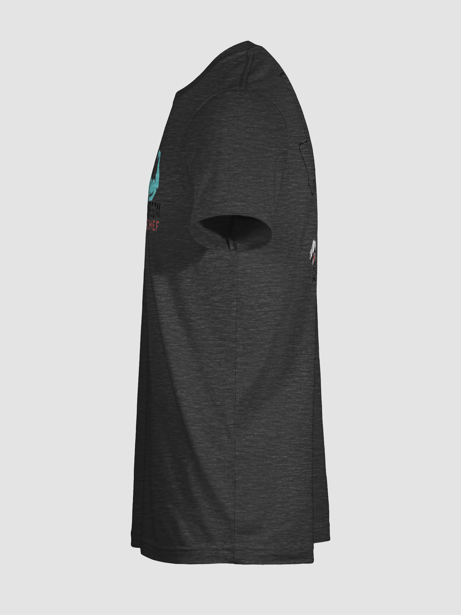 Epic Roots — The Weight Room Chef’s City Strong Motivator Tee product image (11)