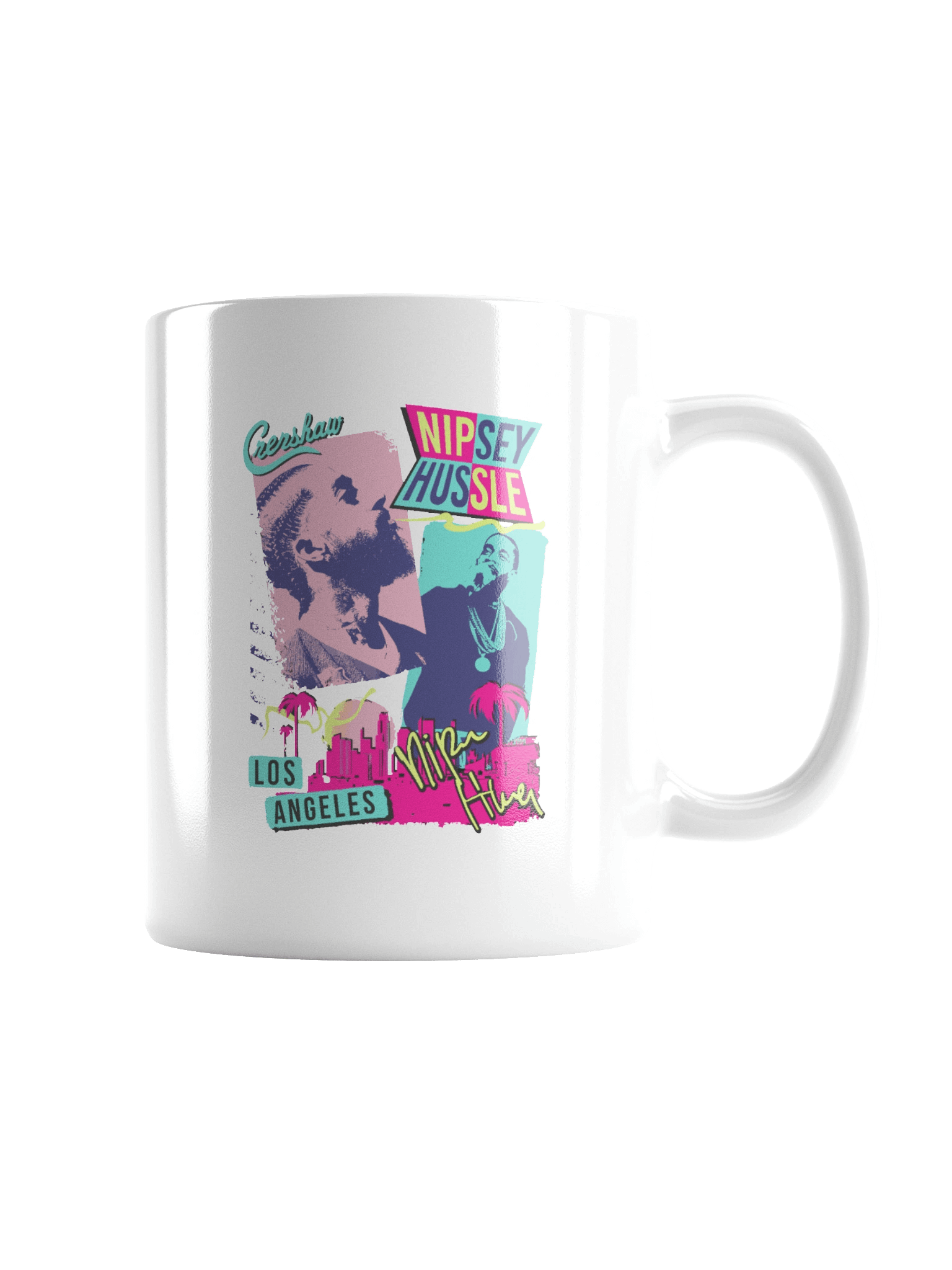 NH Glossy Mug product image (4)