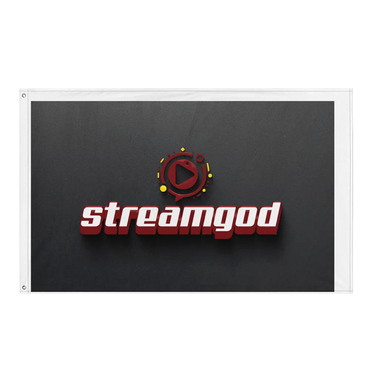 STREAMGOD flag product image (1)