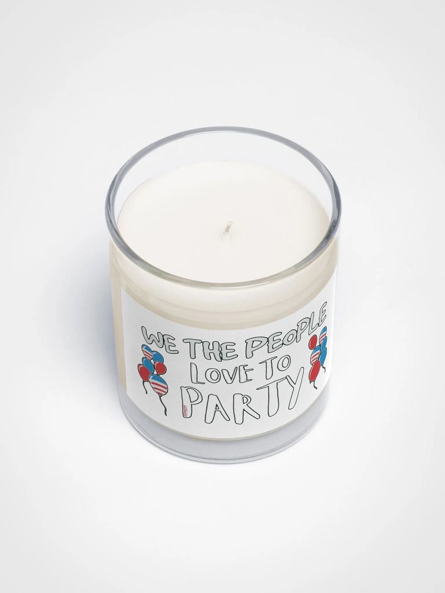 WE THE PEOPLE LOVE TO PARTY product image (3)