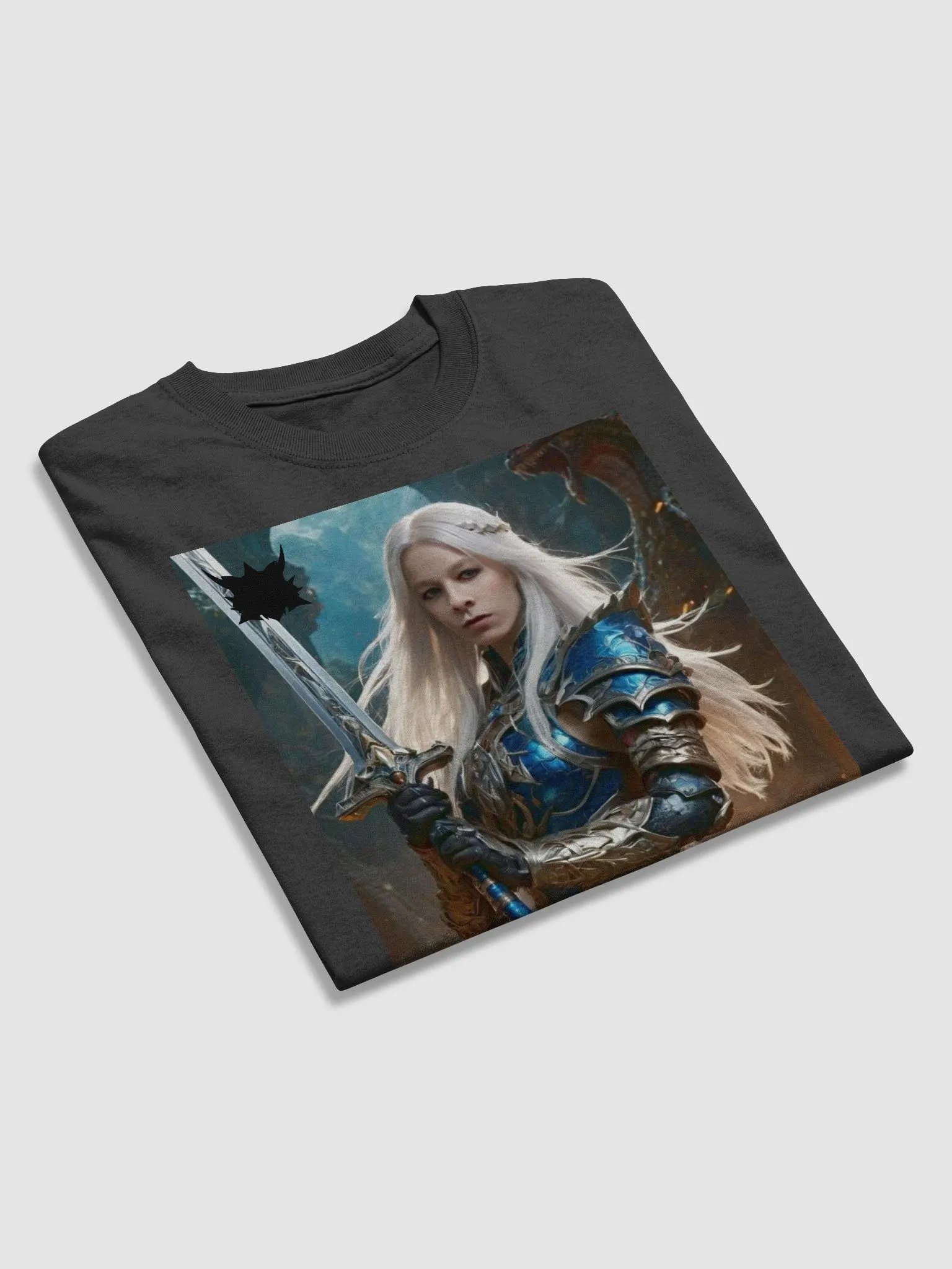 MONSTER SLAYER ONE Mens Tee (US, EU, AUS & CA SHIPPING) product image (3)