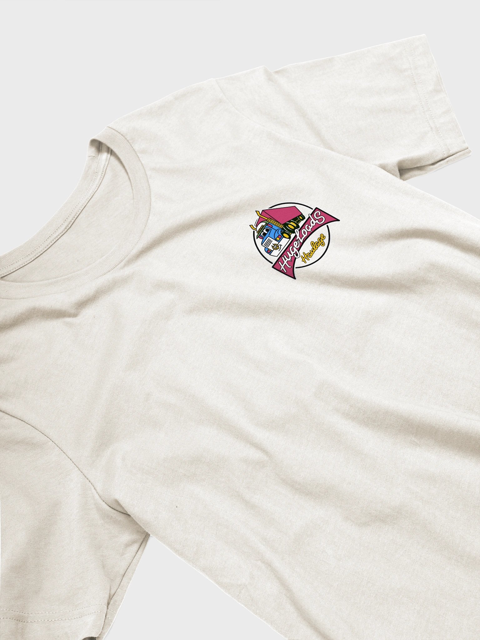 Huge Loads Haulage T-Shirt product image (2)