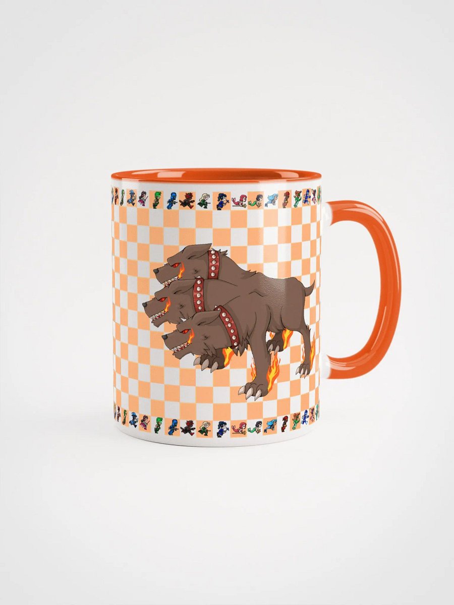 Stream Runners: Heroes Cerberus Boss Mug product image (1)