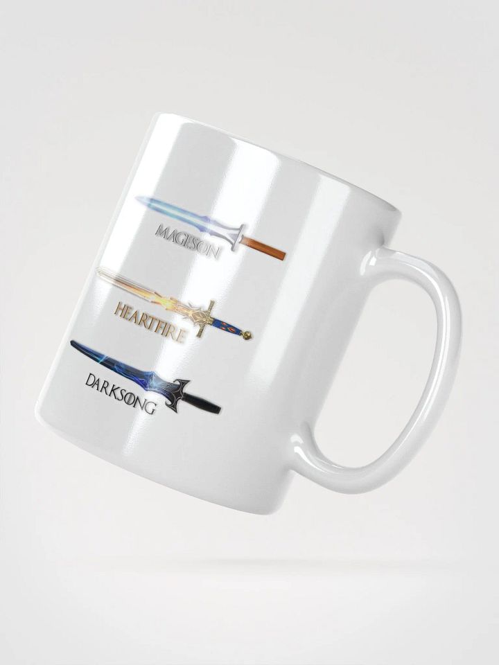 Mug - Swords of The Mage Chronicles product image (2)