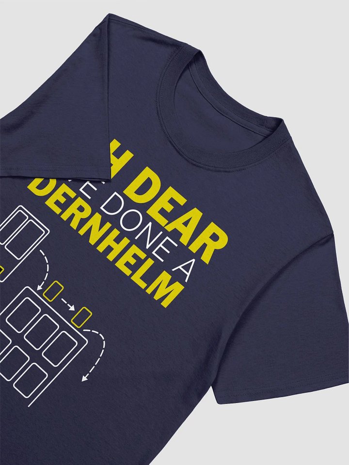 Do the Dernhelm T-shirt product image (19)