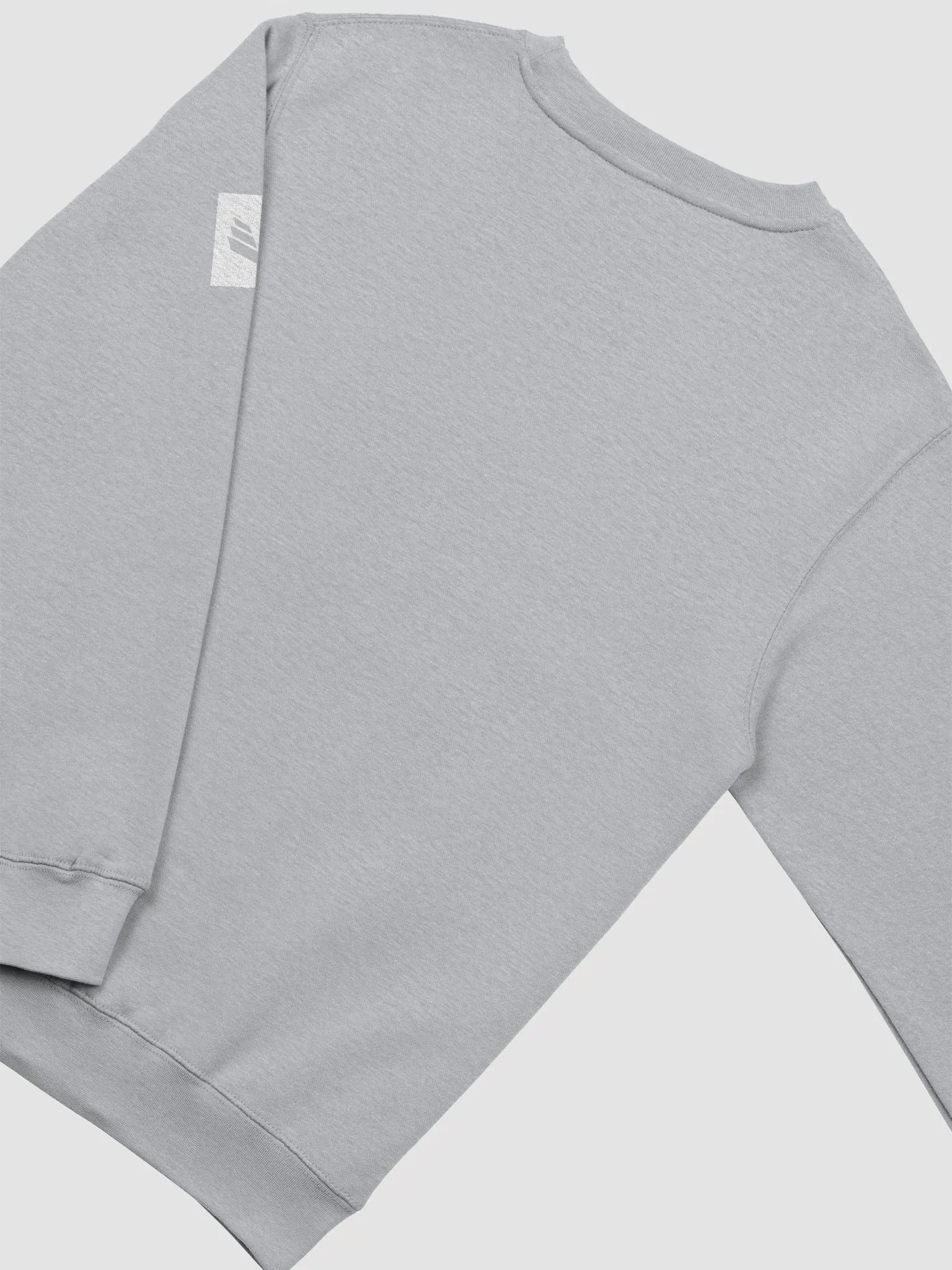 International Movement Crewneck - Sports Gray product image (4)