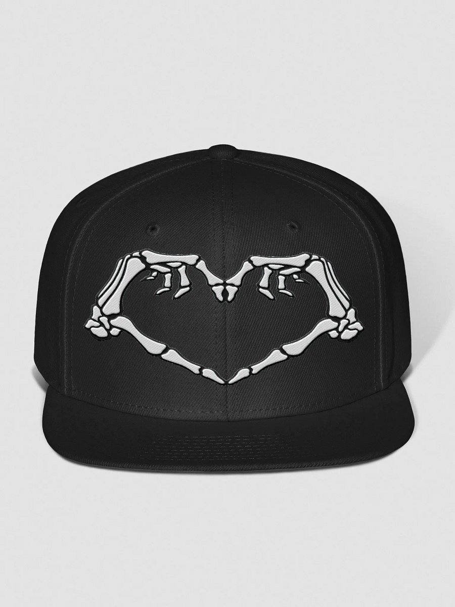 skeleton hand hat product image (10)