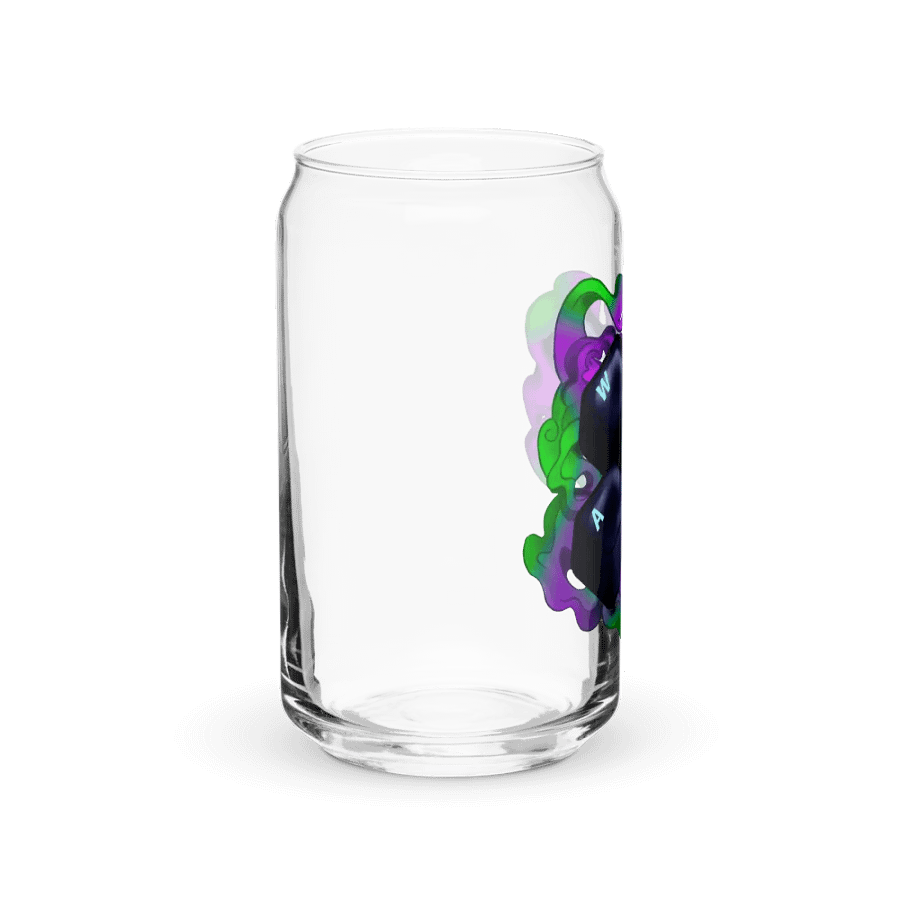 Cursed WASD glass product image (40)