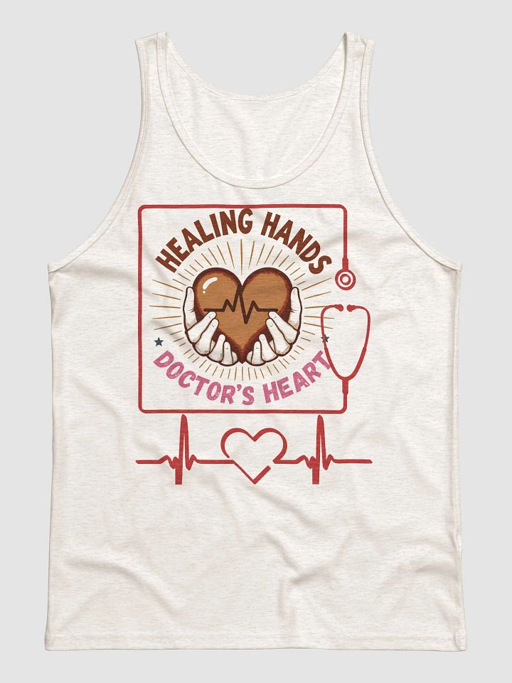 Healing Hands Doctor's Heart Tank product image (33)