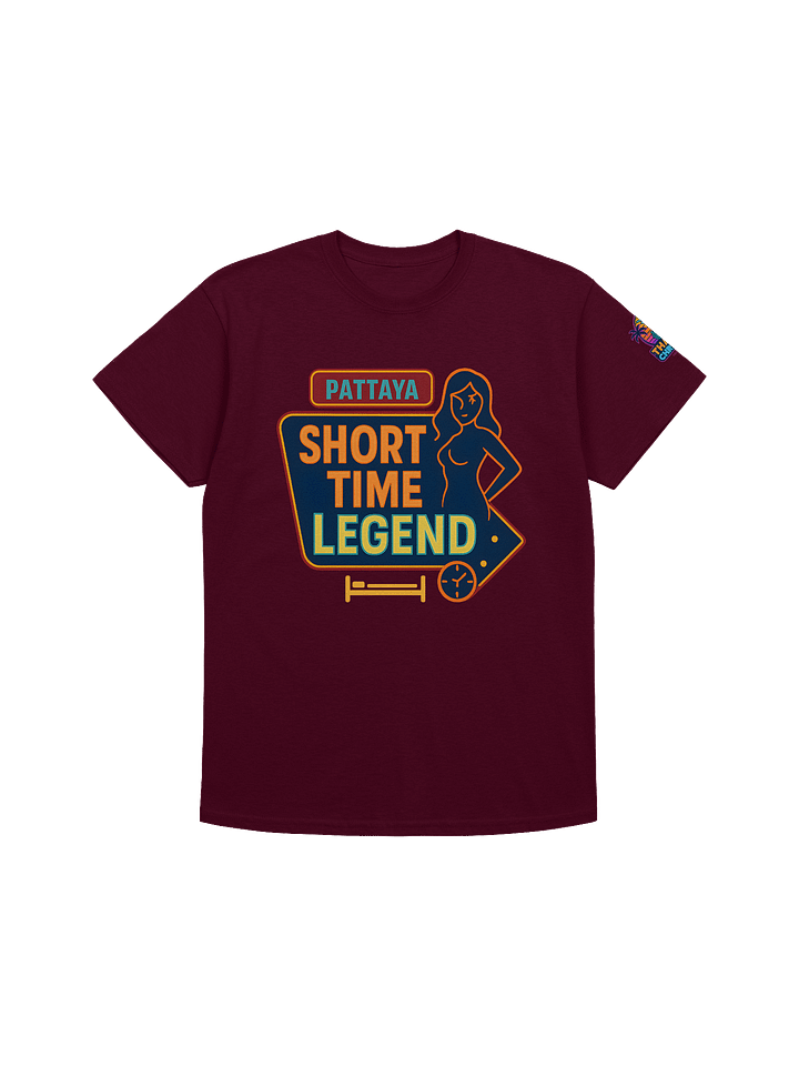 Short Time Legend product image (2)