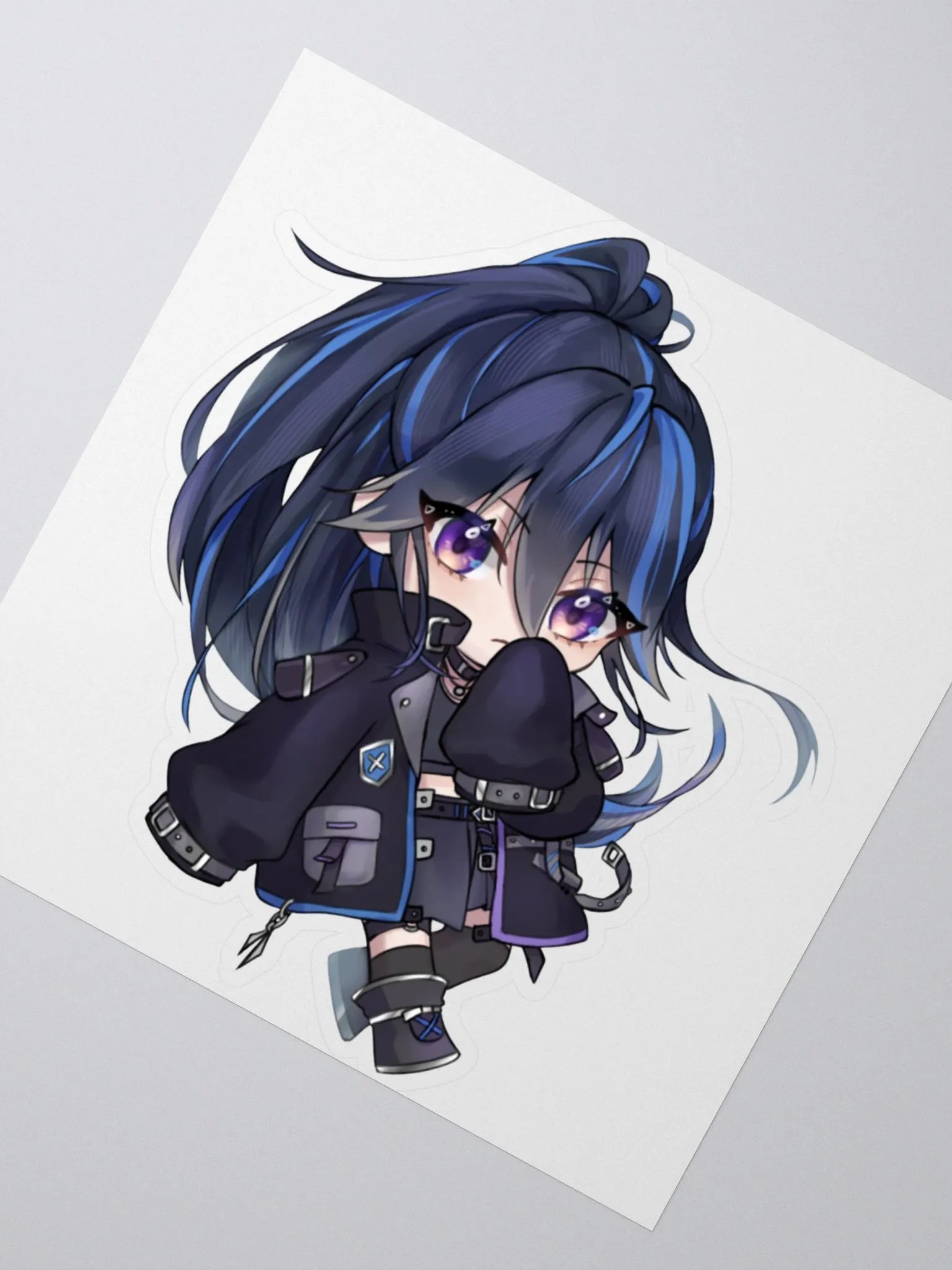 Chibi Kanashi Sticker product image (2)