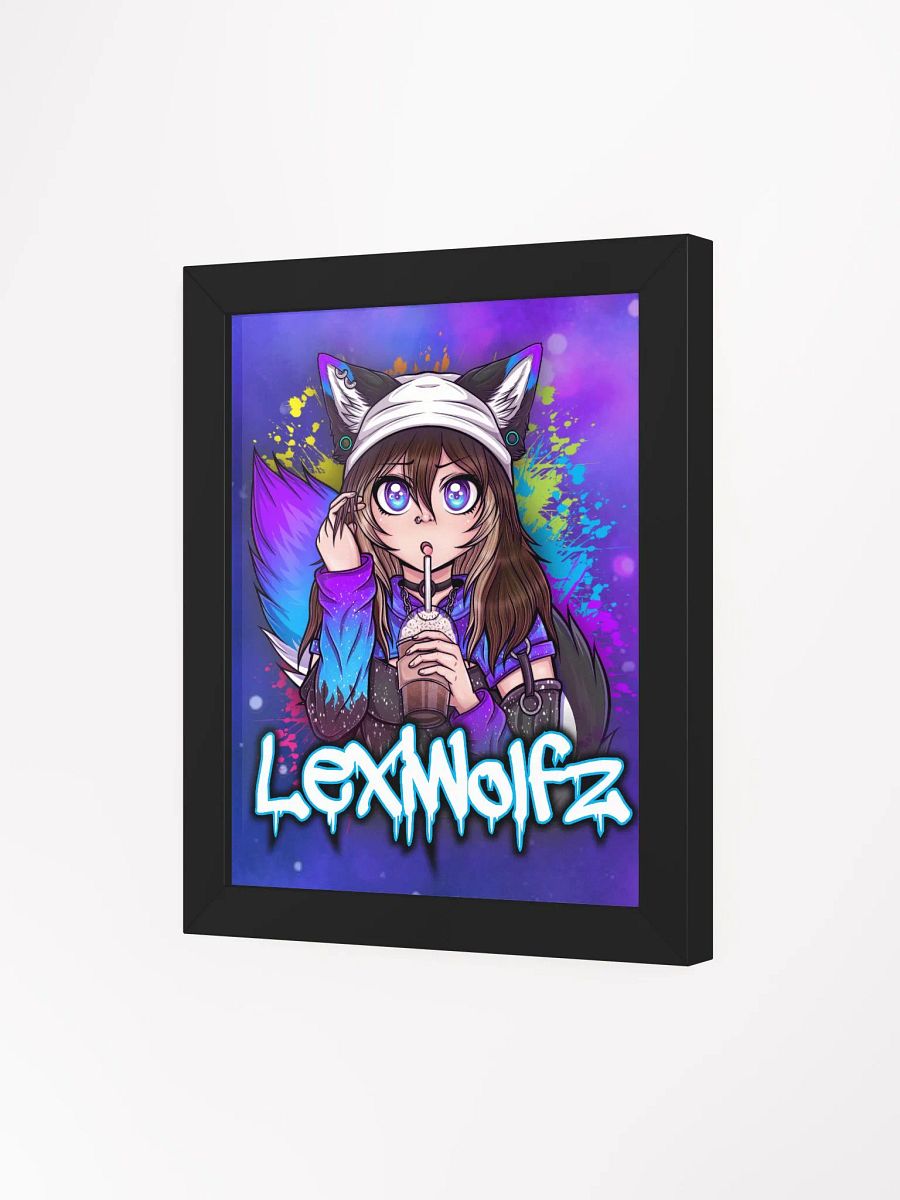 Lexiwolfz Coffee Framed Poster product image (21)
