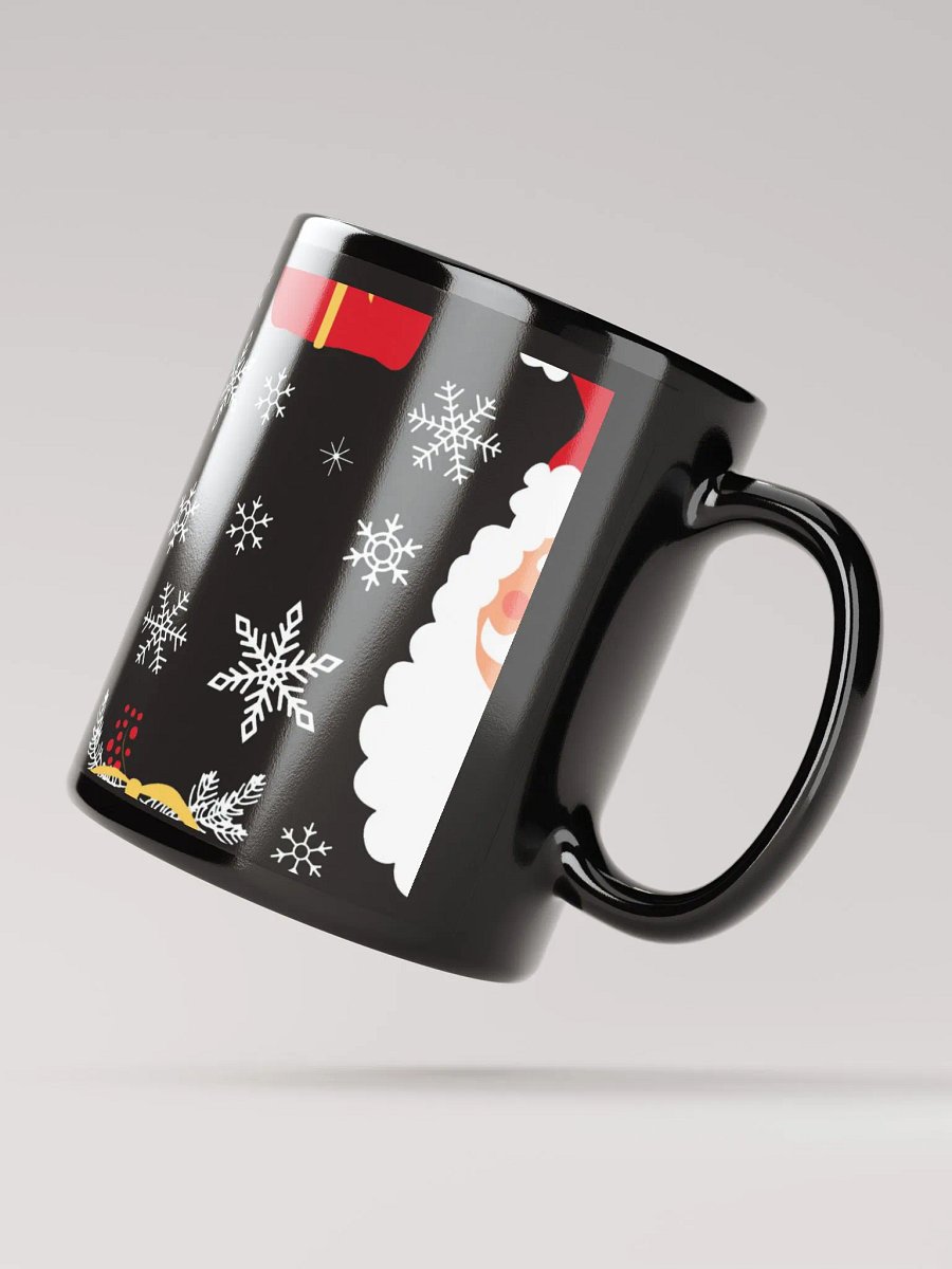 Santa's Cheerful Mug product image (3)