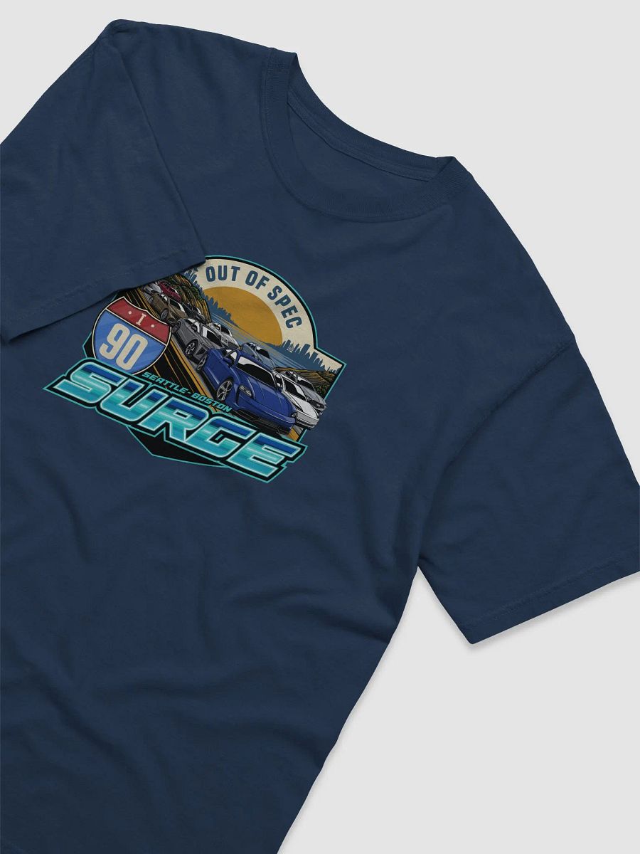 I-90 Surge T-shirt product image (12)