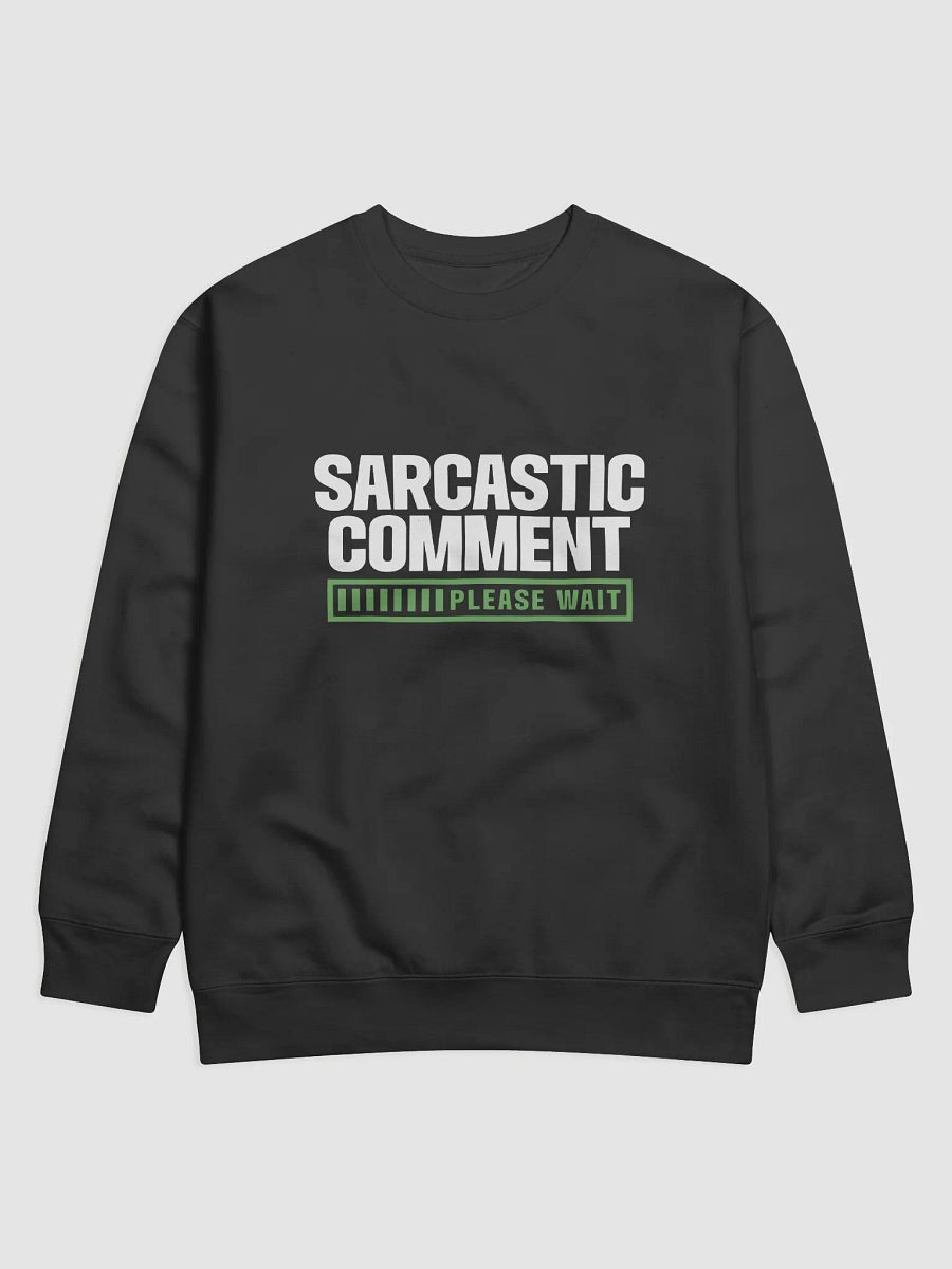 Sarcastic Comment. product image (1)