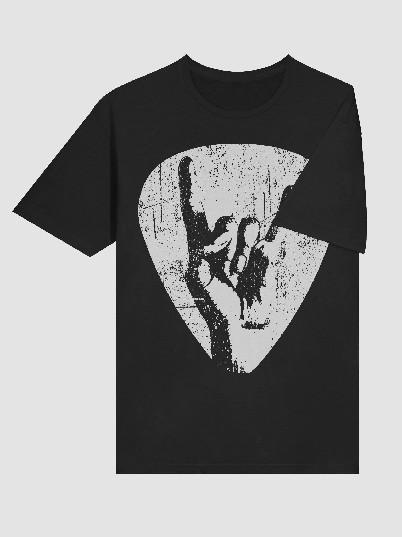 Hand Horns Punk Rock Tee (03) product image (6)