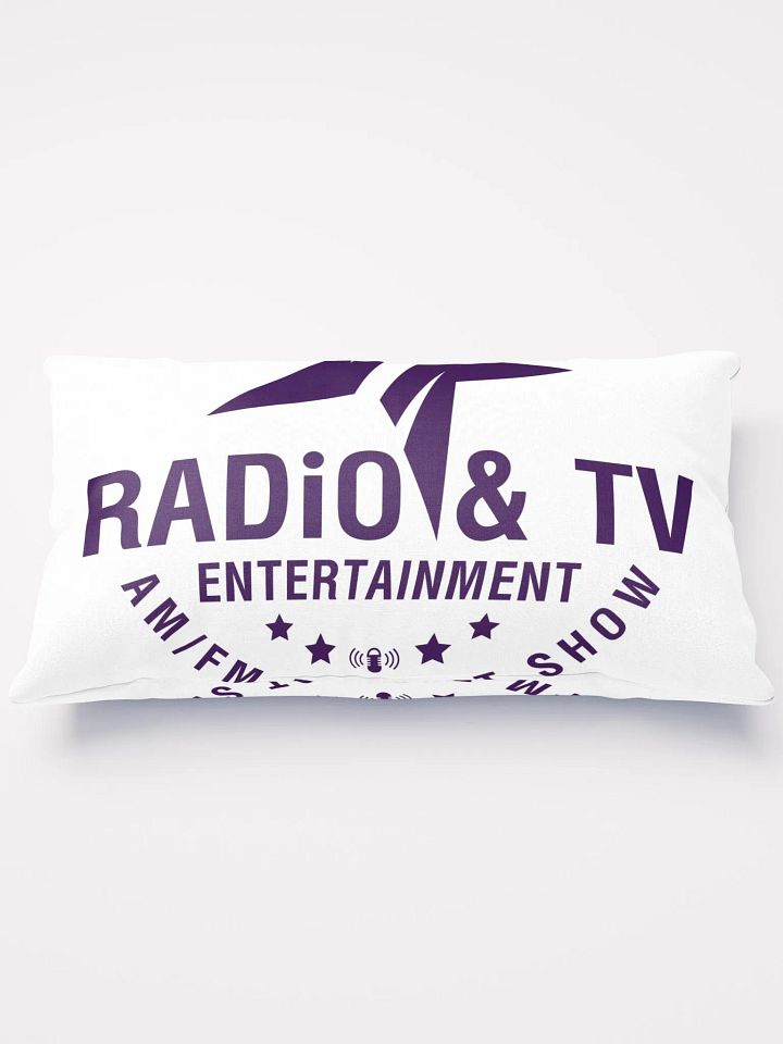 RDTV Pod-Fam white pillows product image (1)