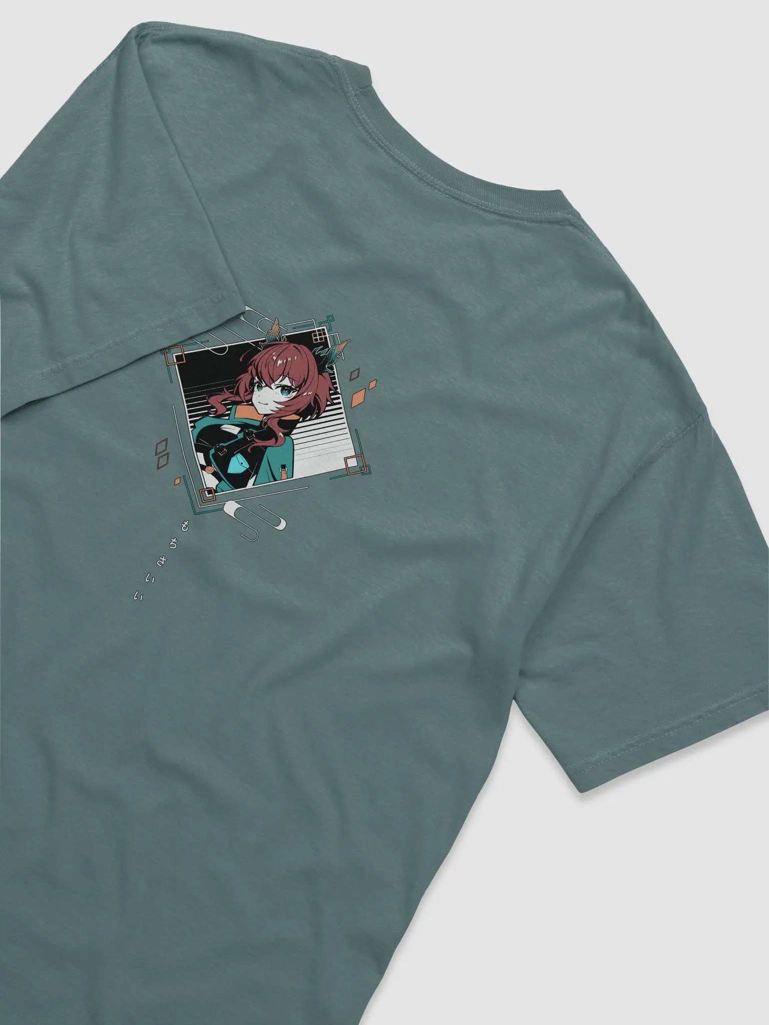 Mochisaii Debut T-Shirt product image (4)