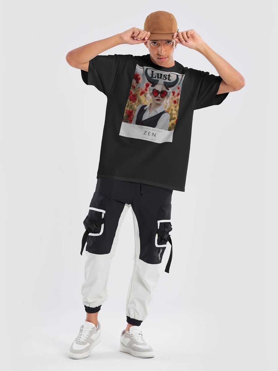 Lustful Zen Gen 1 Relaxed Tee product image (33)