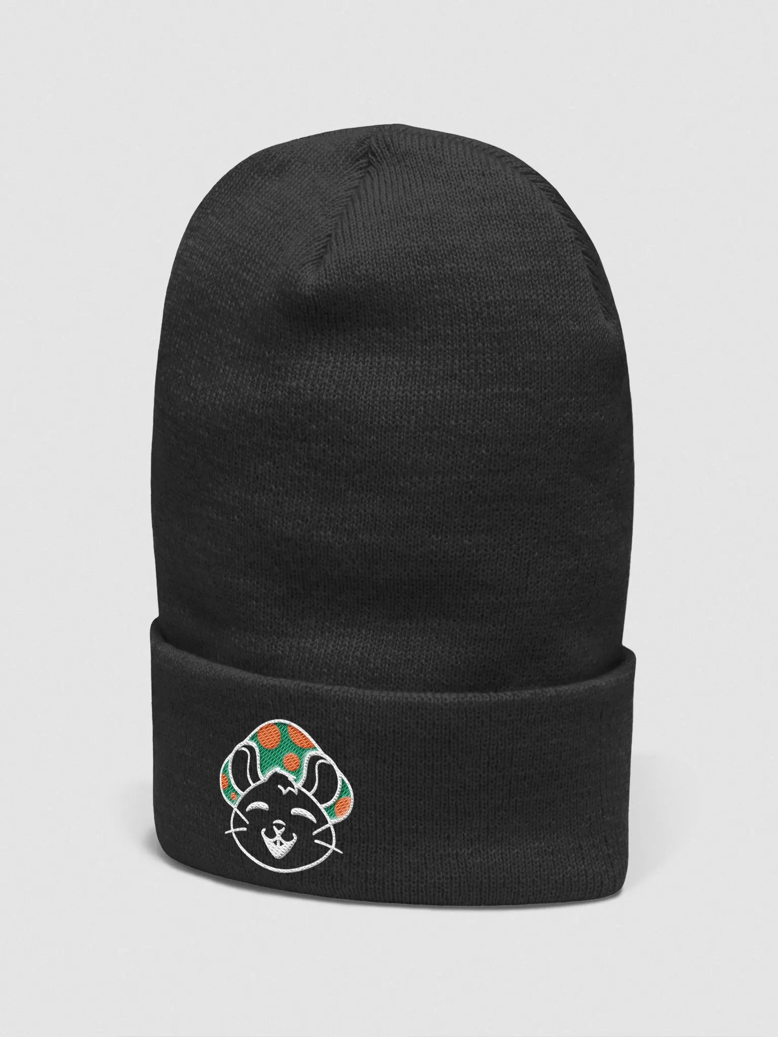Warped Mushroom Beanie product image (2)