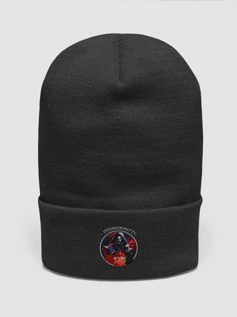 Mystic Emanation Cuffed Beanie product image (4)