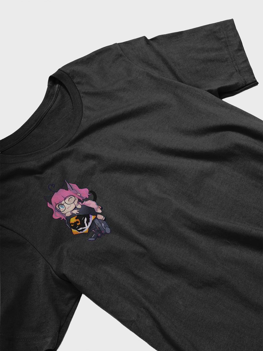Flame & Spackles Chibi Bella+Canvas T-Shirt product image (3)