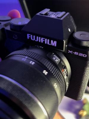 Yeni kameram x-s20 ile tanışın 🤗 #fujifilmxs20 #fujifilm #youtuber #kesfetteyiz 