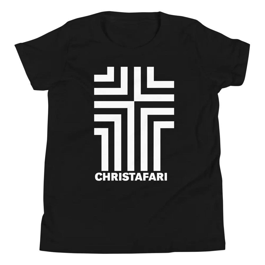 Christafari Kids Imigongo Cross T-Shirt product image (35)