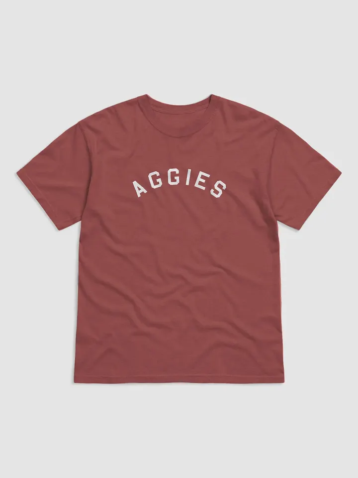 Aggies T-Shirt on Brick product image (1)