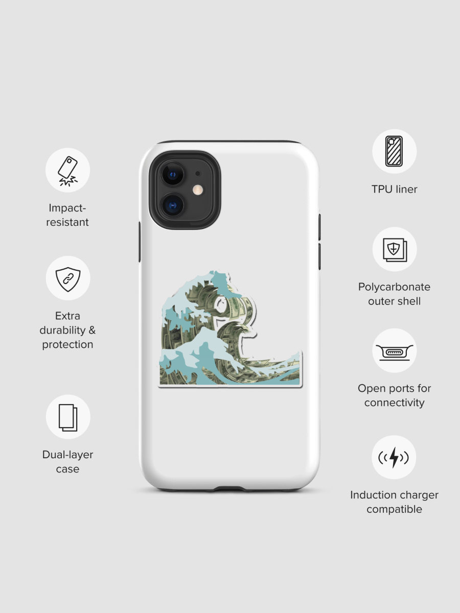 MONEYWAVE iPHONE CASE product image (3)