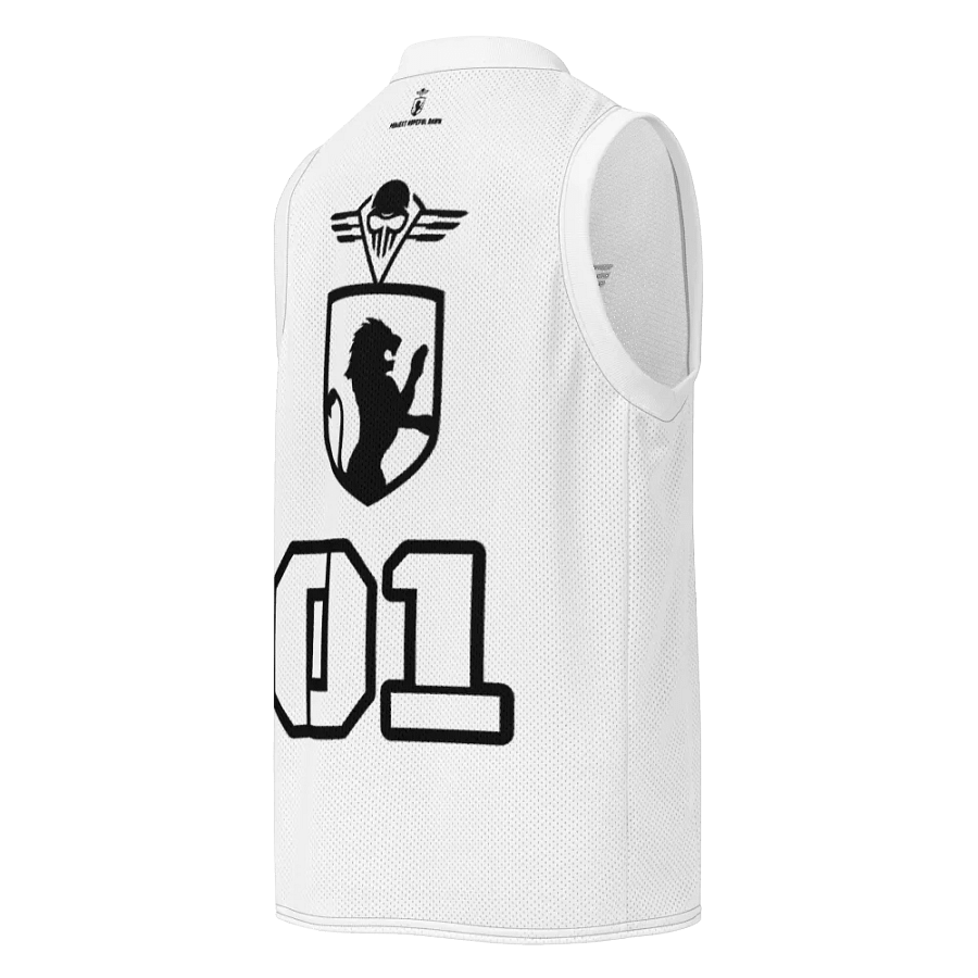 PHD Premium Basketball Jersey product image (2)